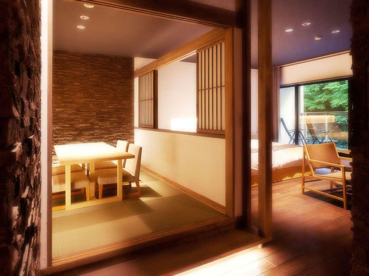 Hanare Matsushimakaku Aizuwakamatsu Luaran gambar